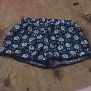Little girl shorts